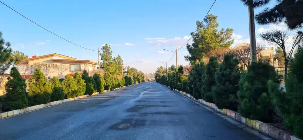 تهرانپارس ۲۸۸ متر بر ۱۲ جنوبی تک مالک با جواز|فروش زمین و ملک کلنگی|تهران, تهرانپارس غربی|دیوار