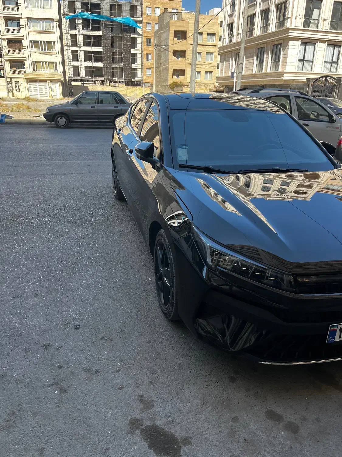 ماشین بی خط خش|خودرو سواری و وانت|مشهد, امیریه|دیوار