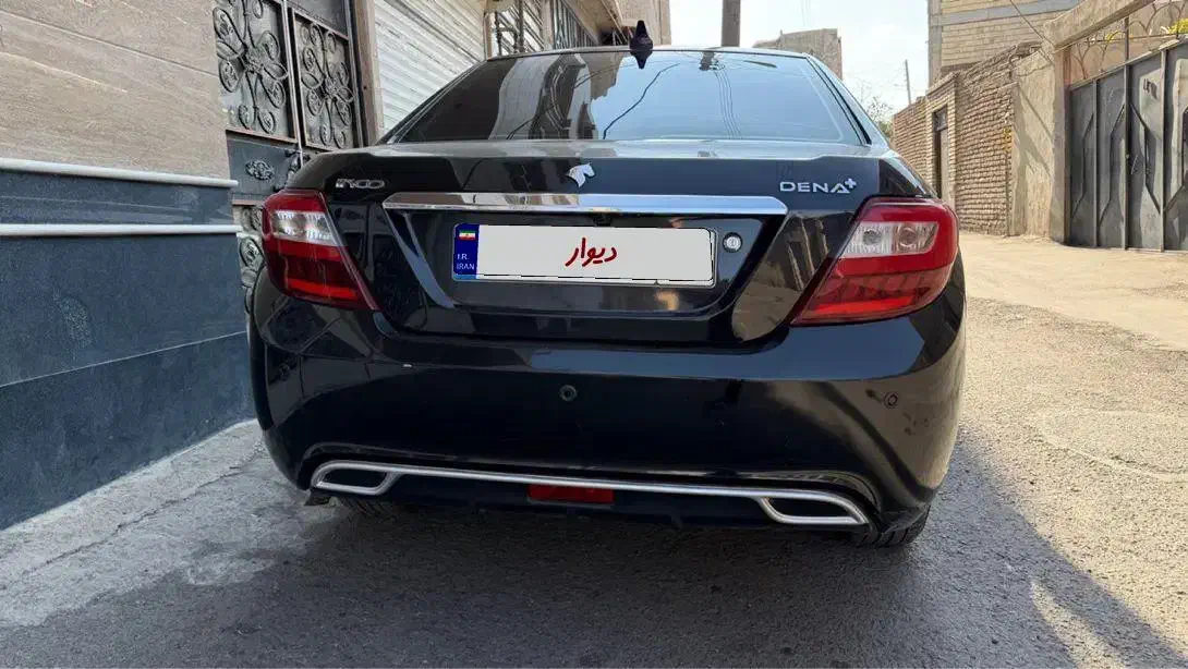 دنا پلاس ۹۷|خودرو سواری و وانت|اردبیل, |دیوار