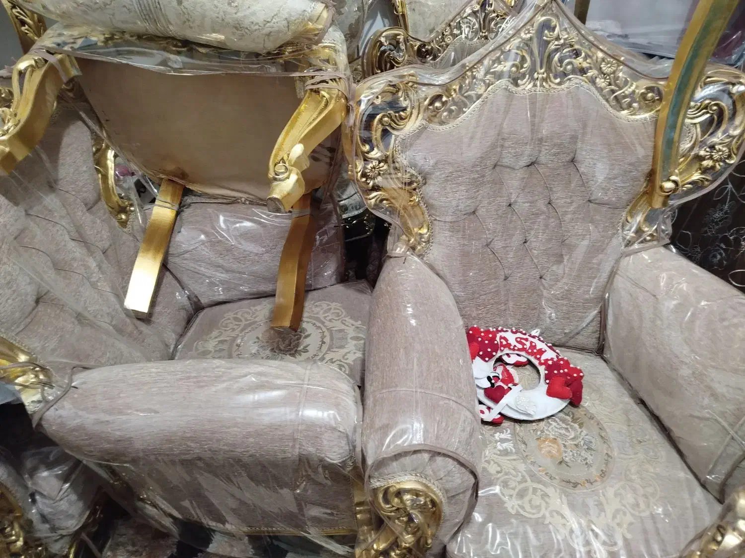 مبلمان|مبلمان خانگی و میز عسلی|خواف, |دیوار