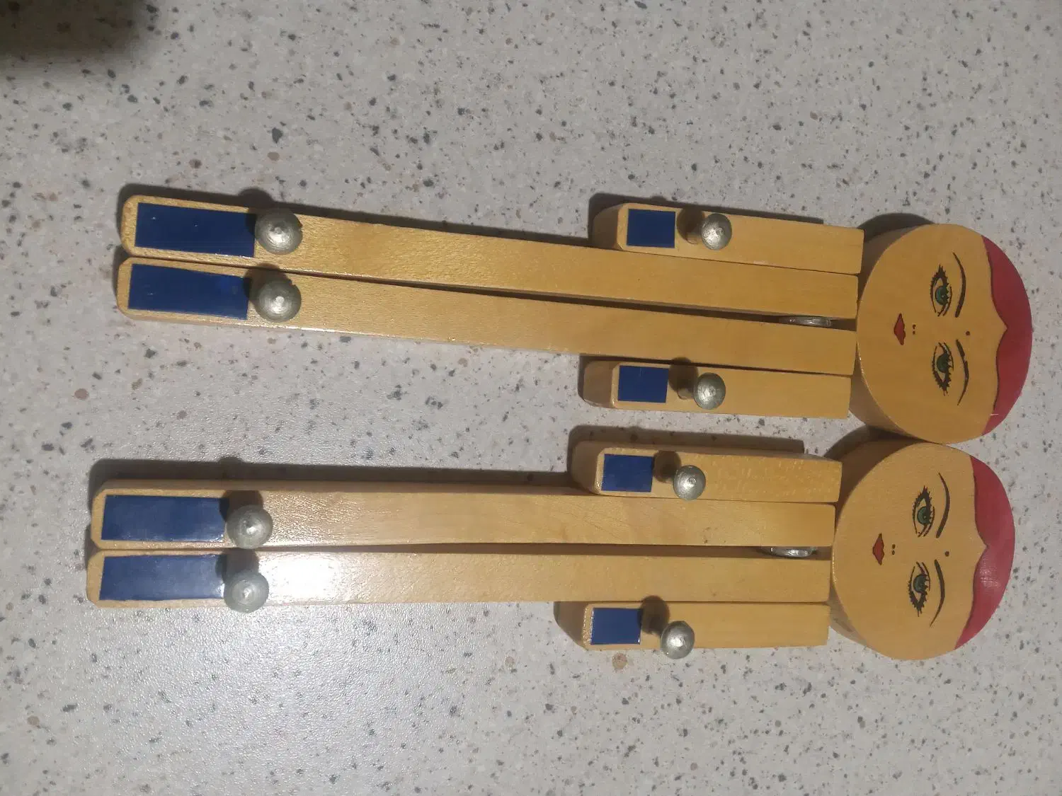 جا کلیدی چوبی نو|صنایع دستی و سایر لوازم تزئینی|تهران, صادقیه|دیوار