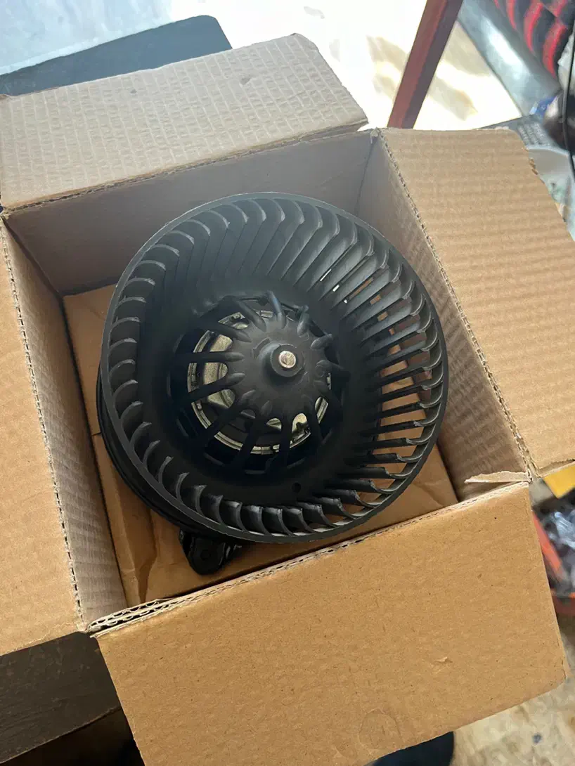 استارت پراید و موتور فن بخاری پژو|قطعات یدکی و لوازم جانبی|قم, باغ کرباسی|دیوار