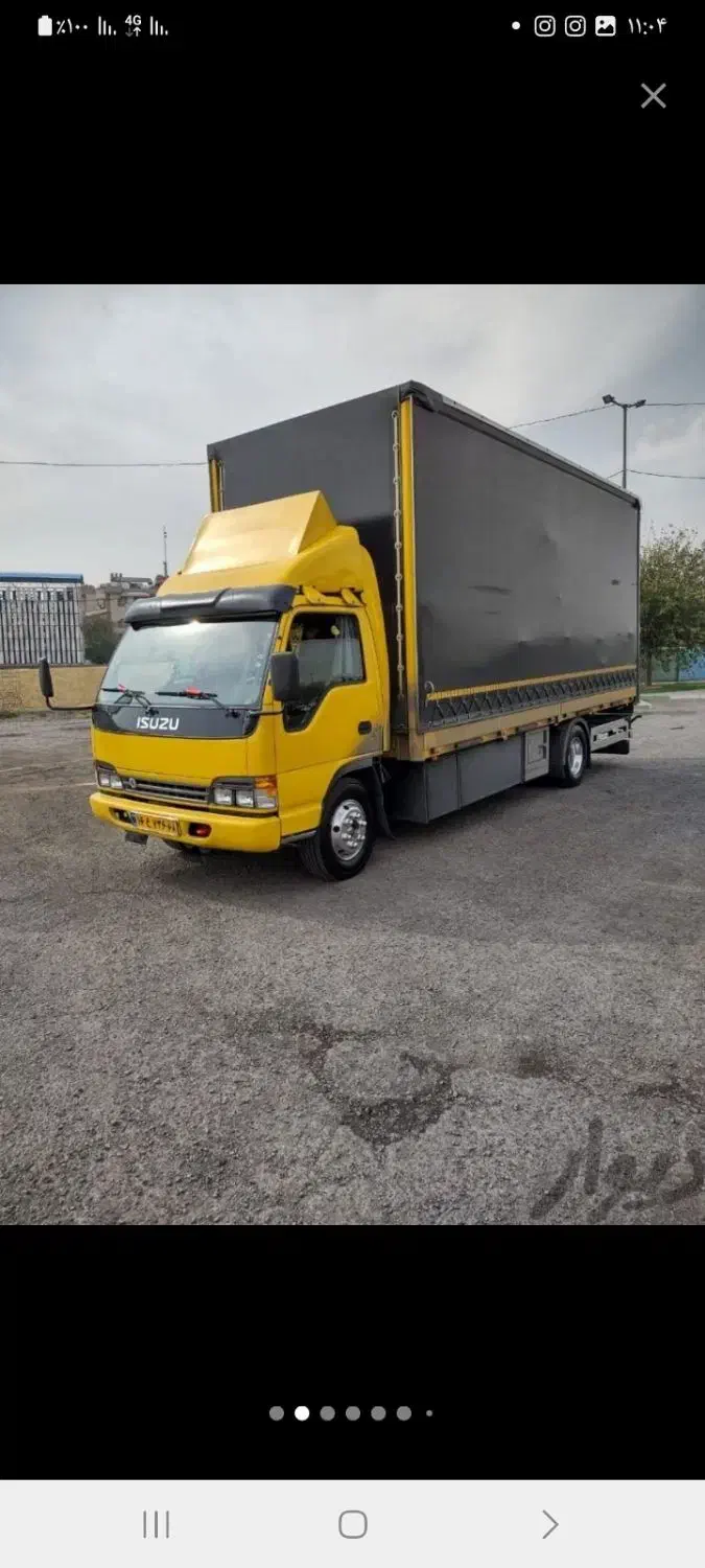 اتوباربری حمل ونقل چمستان امل نور|خدمات حمل و نقل|چمستان, |دیوار