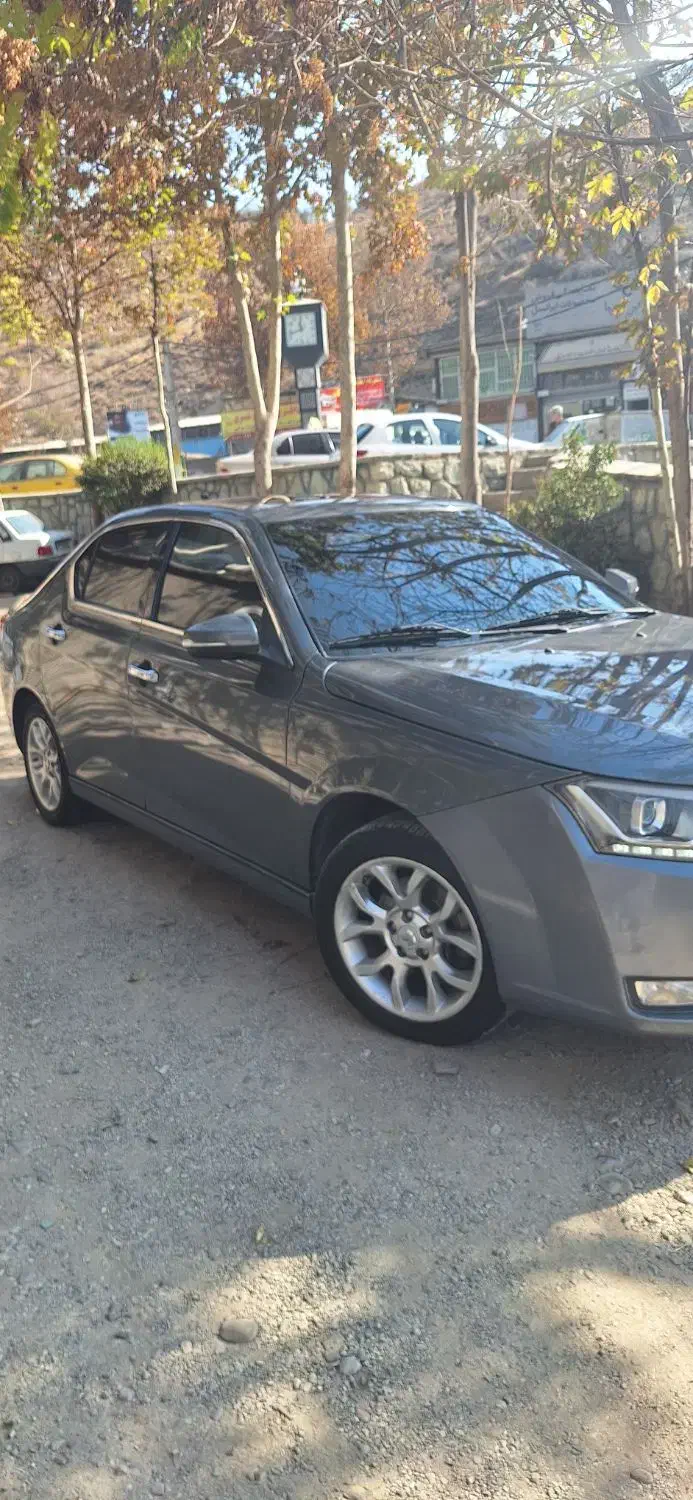 دنا پلاس ۴۰۱ اتومات+توربو۶ دنده|خودرو سواری و وانت|پردیس, فاز ۲|دیوار