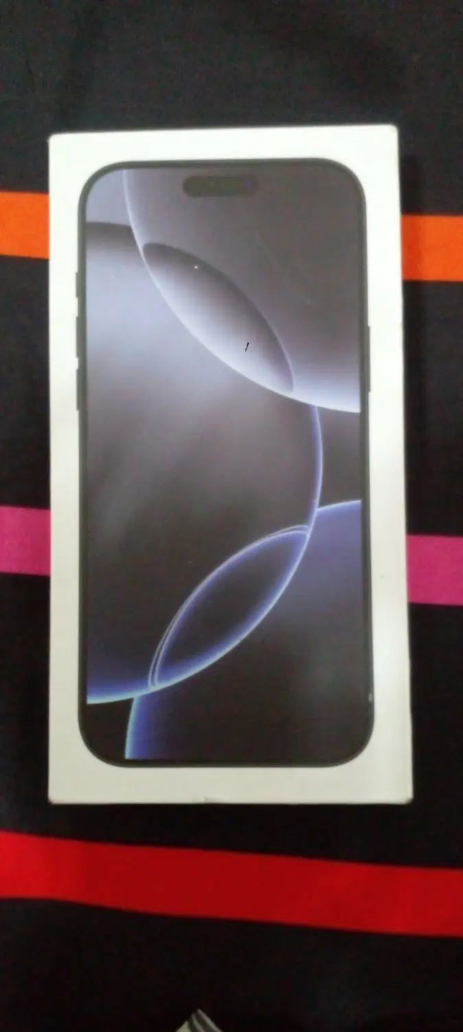 iphone 16 poromax|موبایل|تهران, فلاح|دیوار