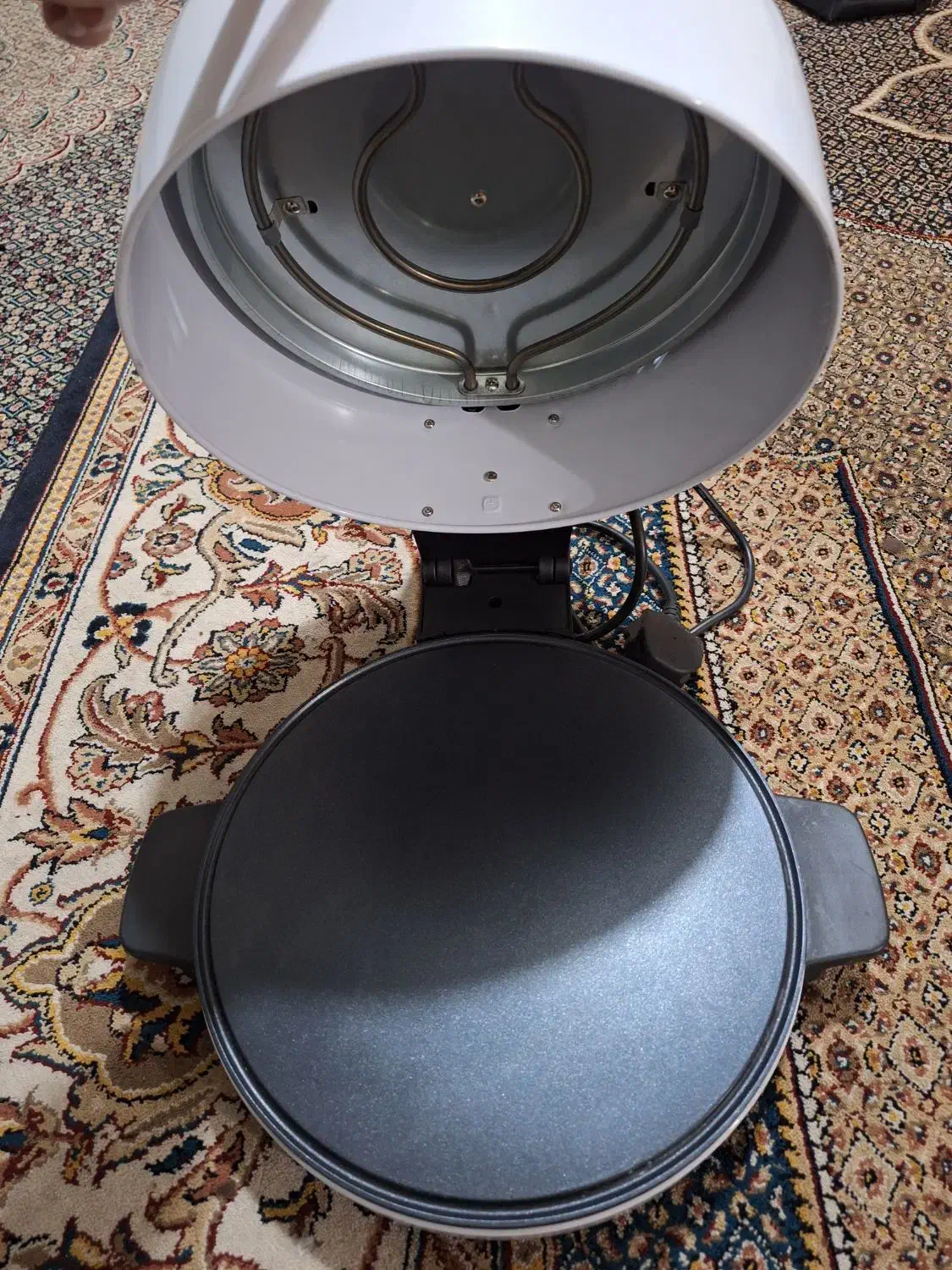 پیتزا پز و نان پز برند NOVA|اجاق گاز و لوازم برقی پخت‌وپز|مشهد, چهارچشمه|دیوار