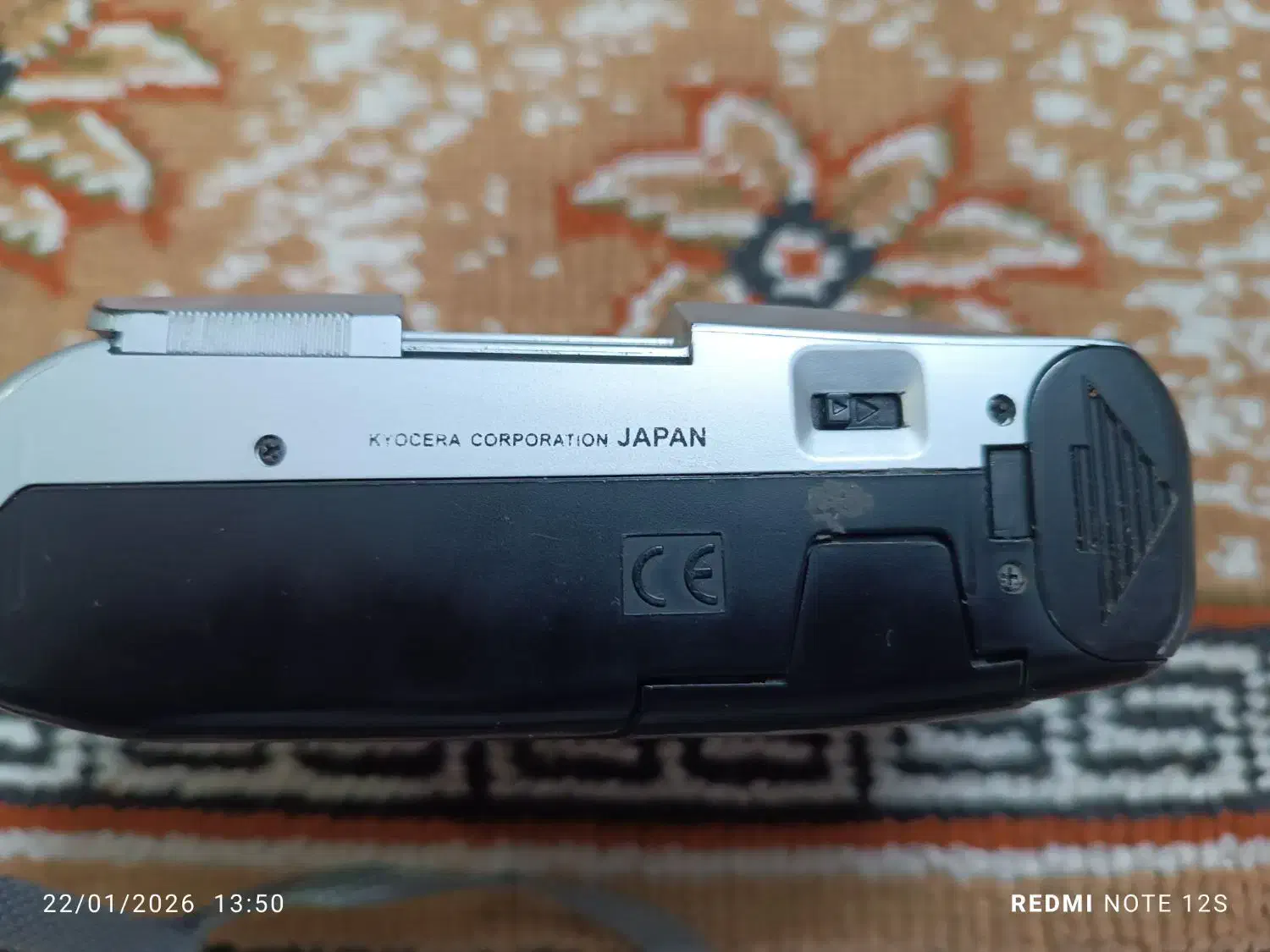 دوربین عکاسی یاشیکا|دوربین عکاسی و فیلم‌برداری|مشهد, سمزقند|دیوار