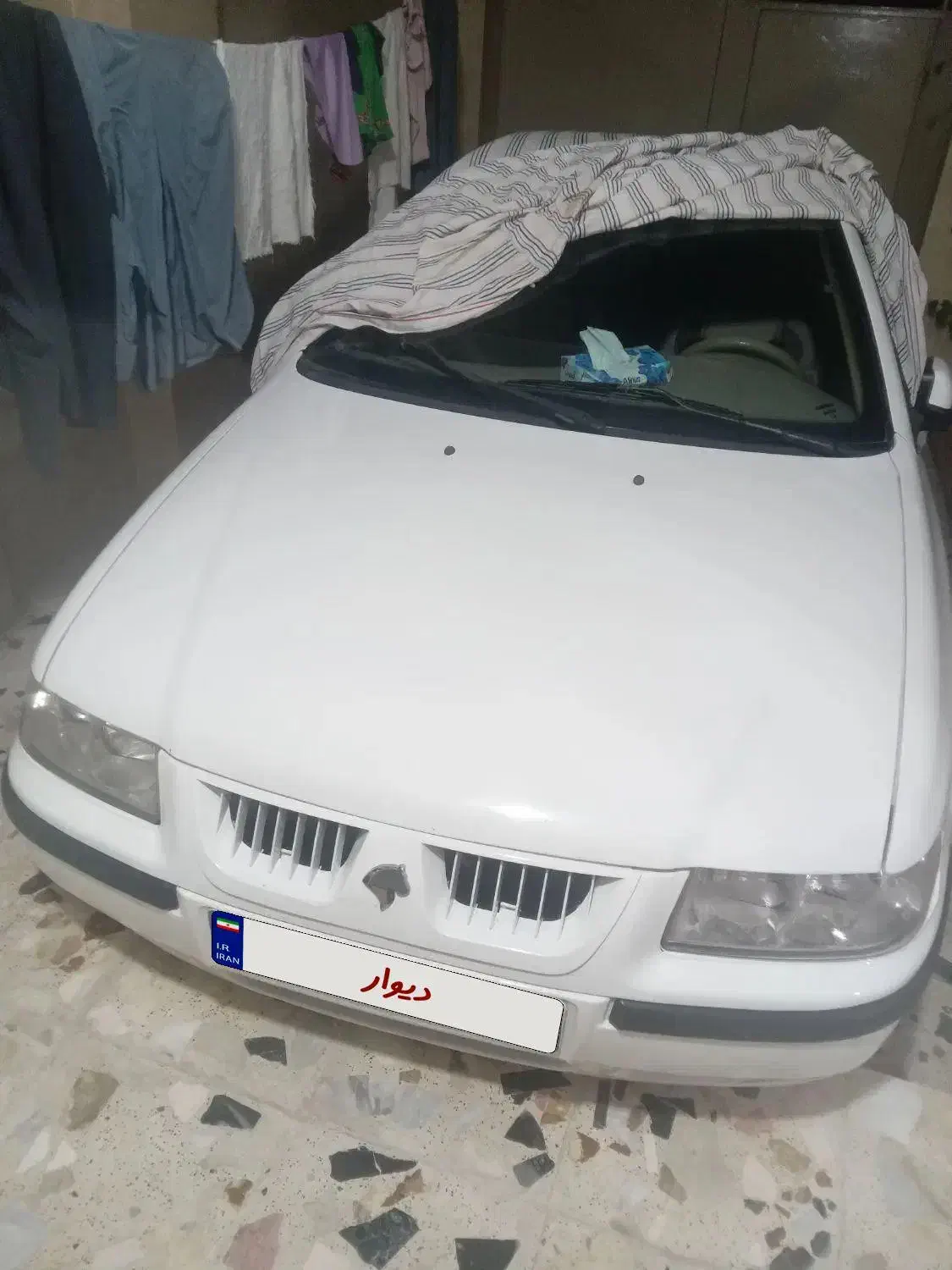 سمند مدل ۹۷ LX|خودرو سواری و وانت|ایرانشهر, |دیوار