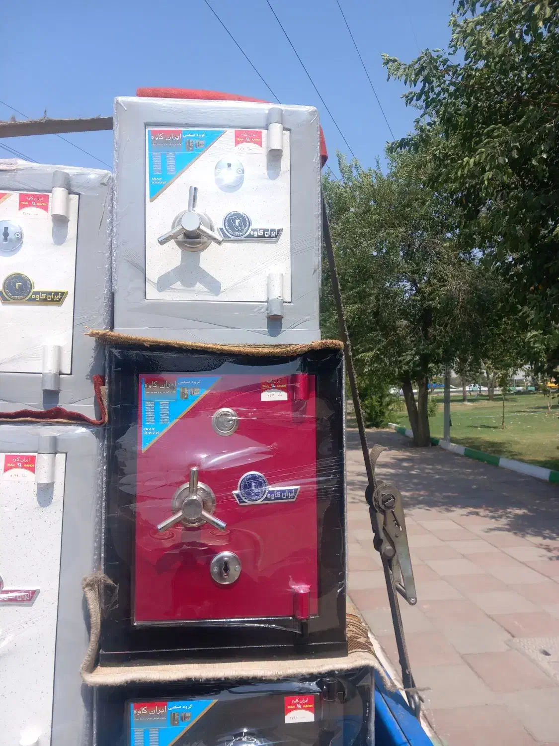 گاوصندوق ۴۶۹۸۰|ابزارآلات|شهر بابک, |دیوار