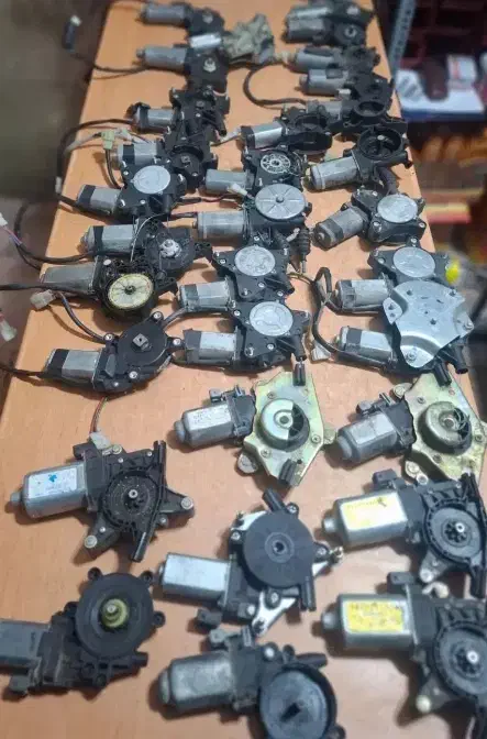 تعمیر شیشه بالابر خودرو ایرانی و چینی موتور بالابر|خدمات موتور و ماشین|ایلام, |دیوار