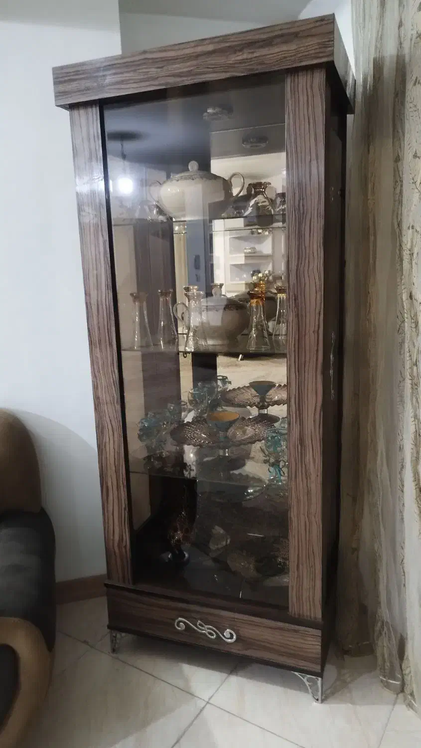 بوفه MDF|بوفه، ویترین، کنسول|سنندج, |دیوار