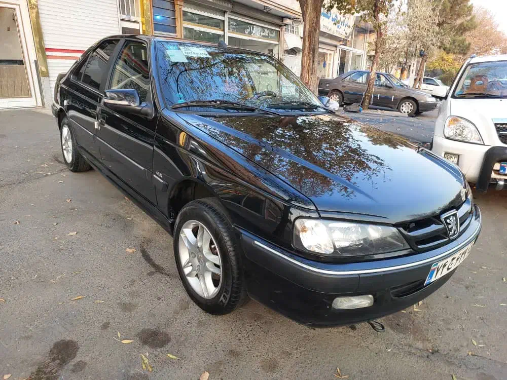 پژو پارس ELX مدل ۱۴۰۱|خودرو سواری و وانت|تبریز, |دیوار