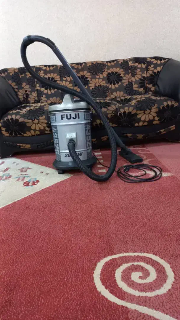 جارو برقی سطلی فوجی|جاروبرقی، جارو شارژی، بخارشو|اهواز, شریعتی جنوبی|دیوار