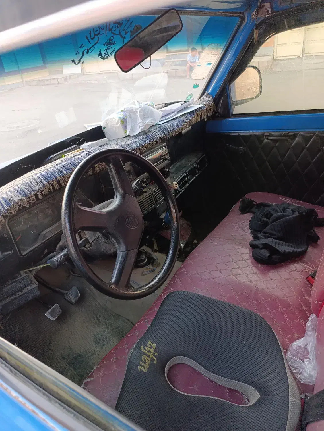 نیسان زامیاد ۳۴۵۰تناژ|خودرو سواری و وانت|اهواز, کوی رمضان|دیوار