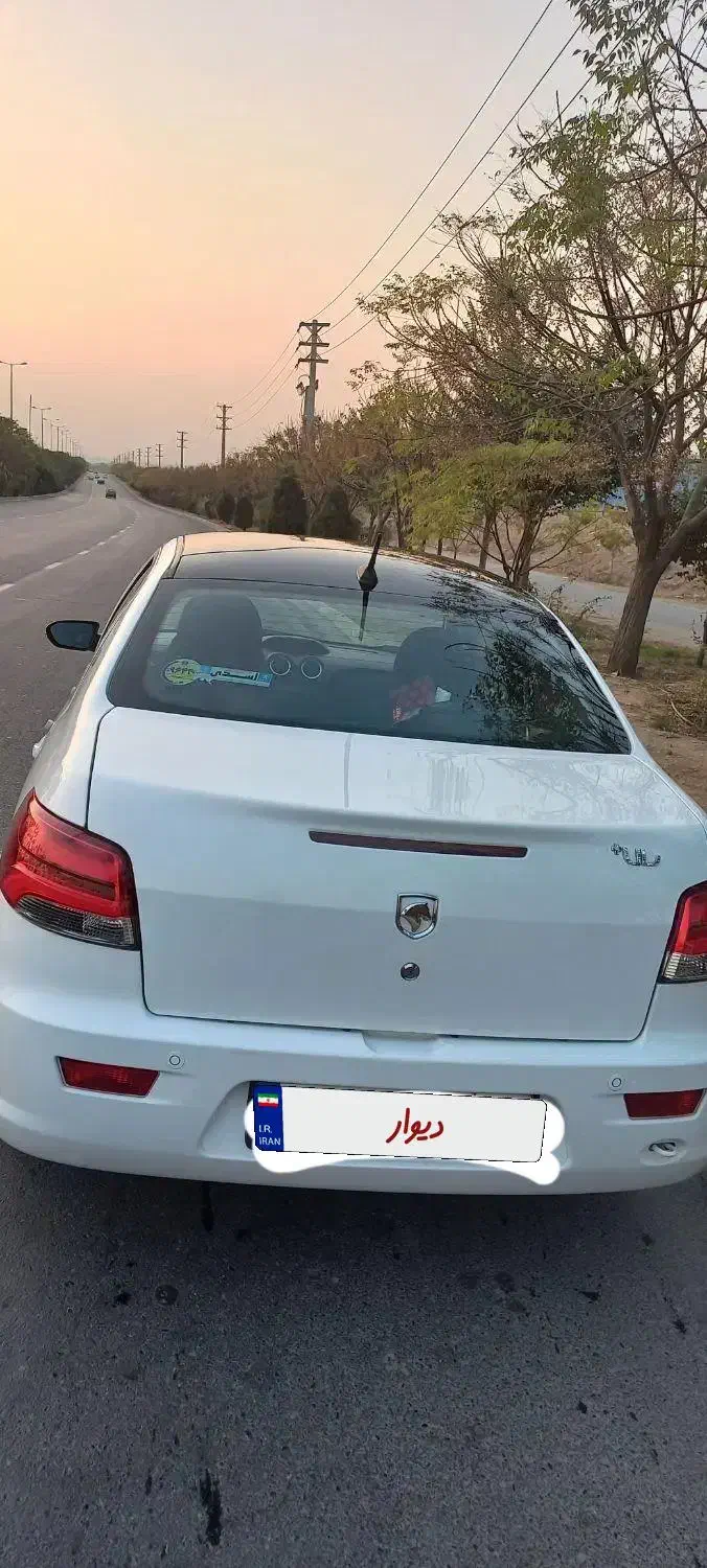 رانا پانوراما ۴۰۱|خودرو سواری و وانت|کرج, حصارک بالا|دیوار