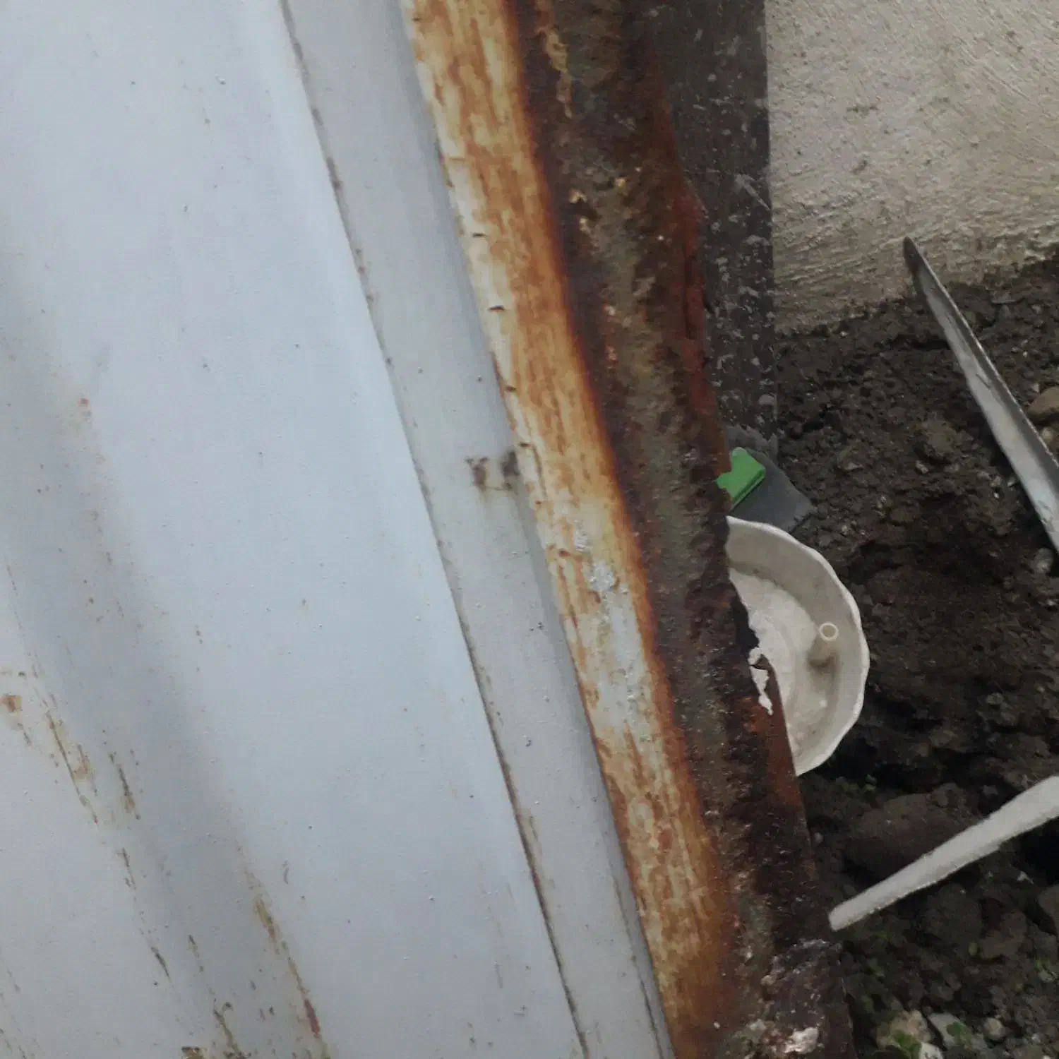 درب اهنی|مصالح و تجهیزات ساختمان|رشت, نخودچر|دیوار