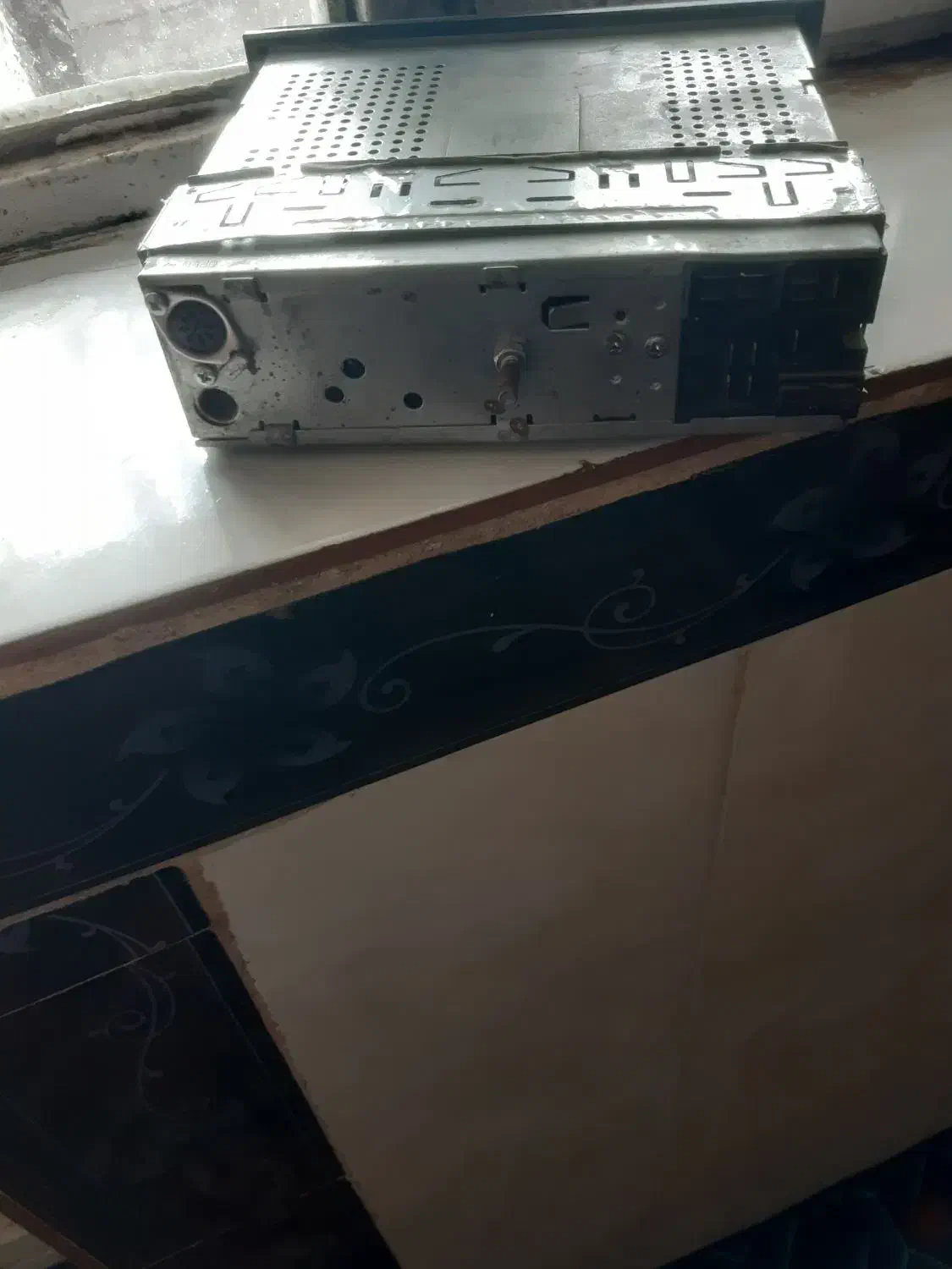 ظبط فابریک پراید|سیستم صوتی خانگی|قروه, |دیوار