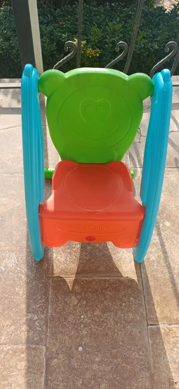 صندلی تعادلی کودک|اسباب‌‌بازی|تولم شهر, |دیوار