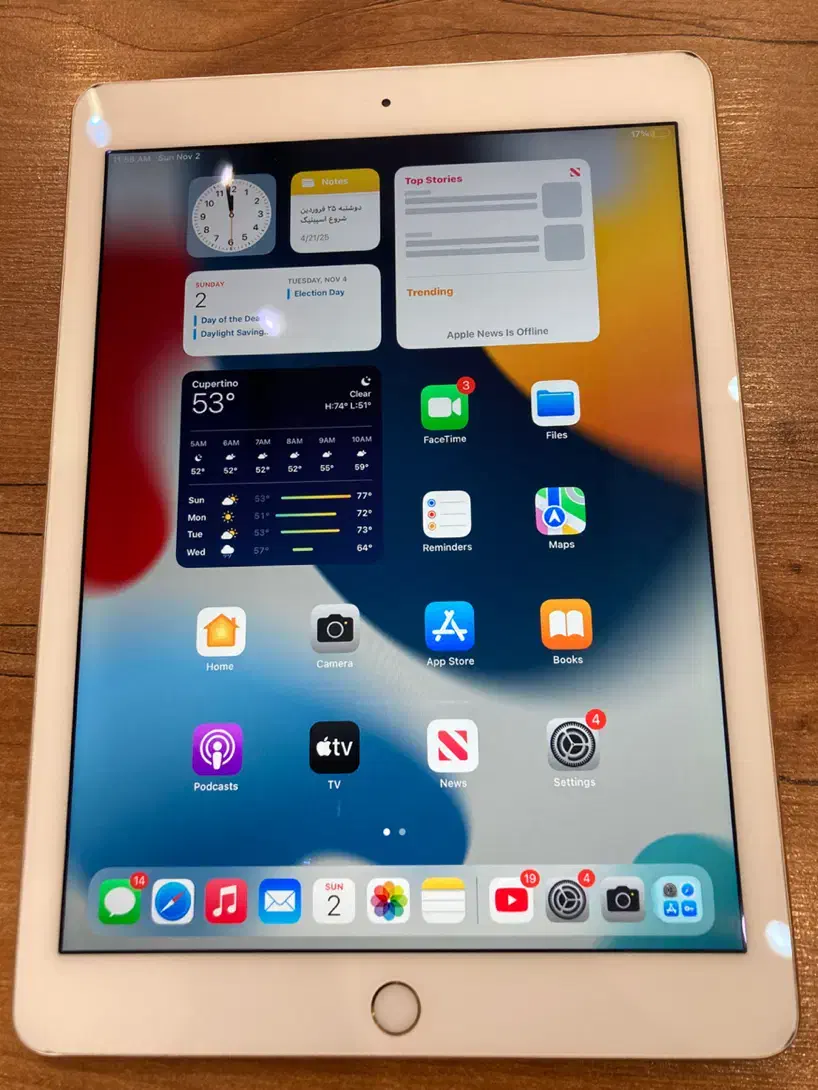 آیپد Air2|تبلت|اصفهان, باغ زیار|دیوار