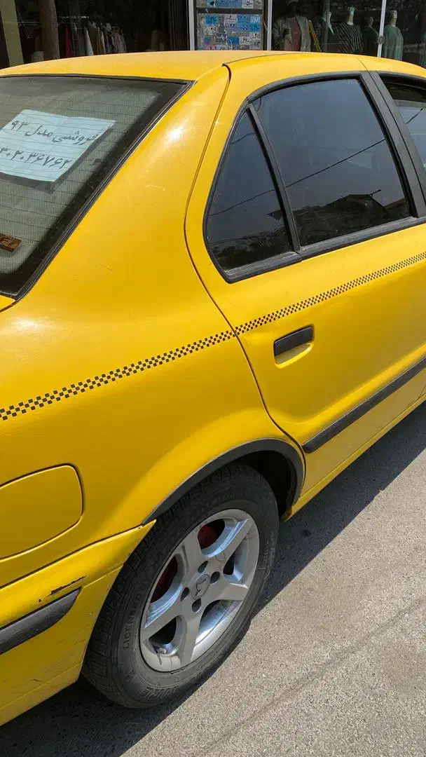 تاکسی گردشی تهران|خودرو سواری و وانت|ورامین, ورامین|دیوار