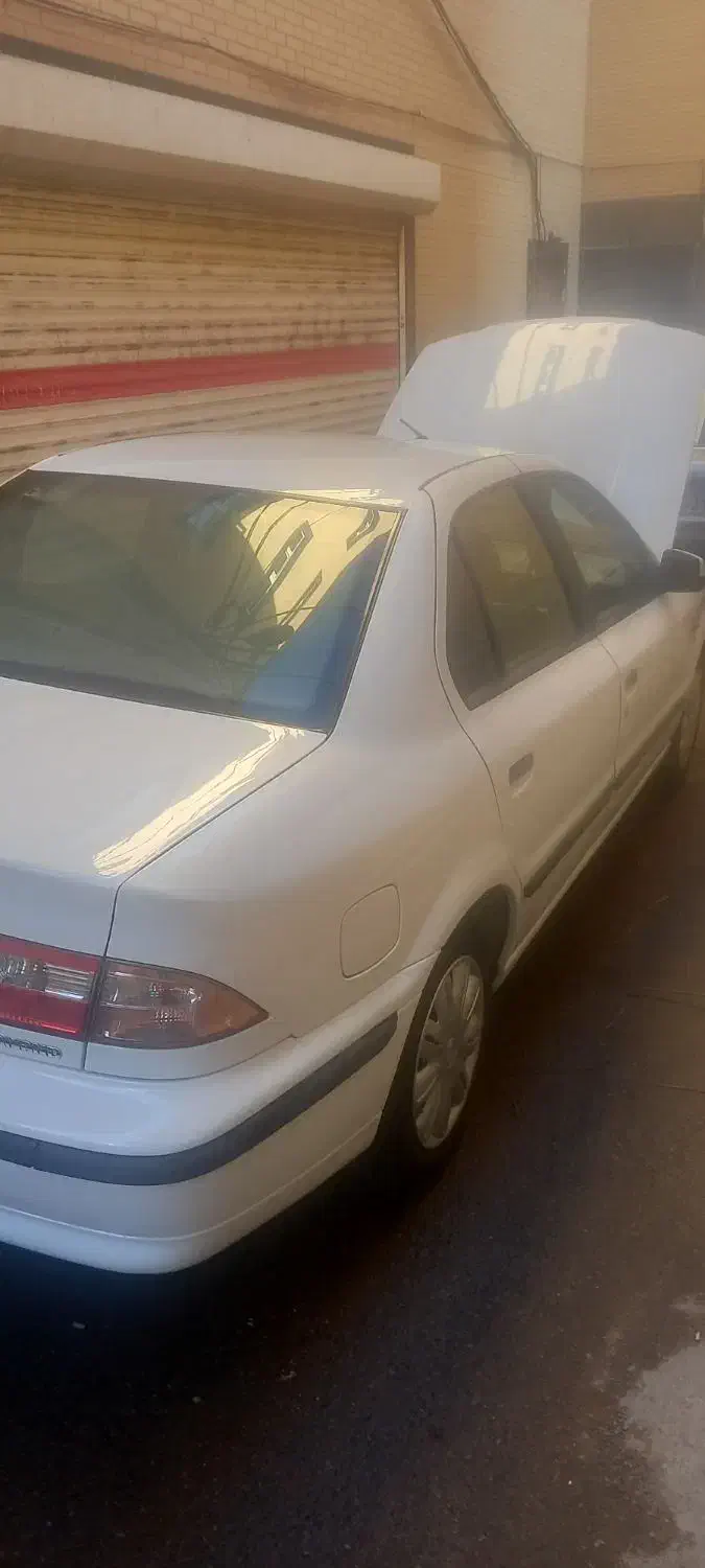 سمند دوگانه کارخانه|خودرو سواری و وانت|تبریز, |دیوار