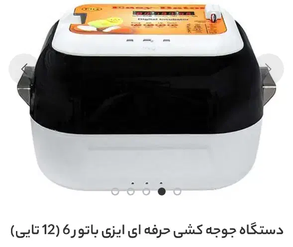 دستگاه جوجه کشی حرفه ای|فروشگاه و مغازه|قم, باجک یک|دیوار