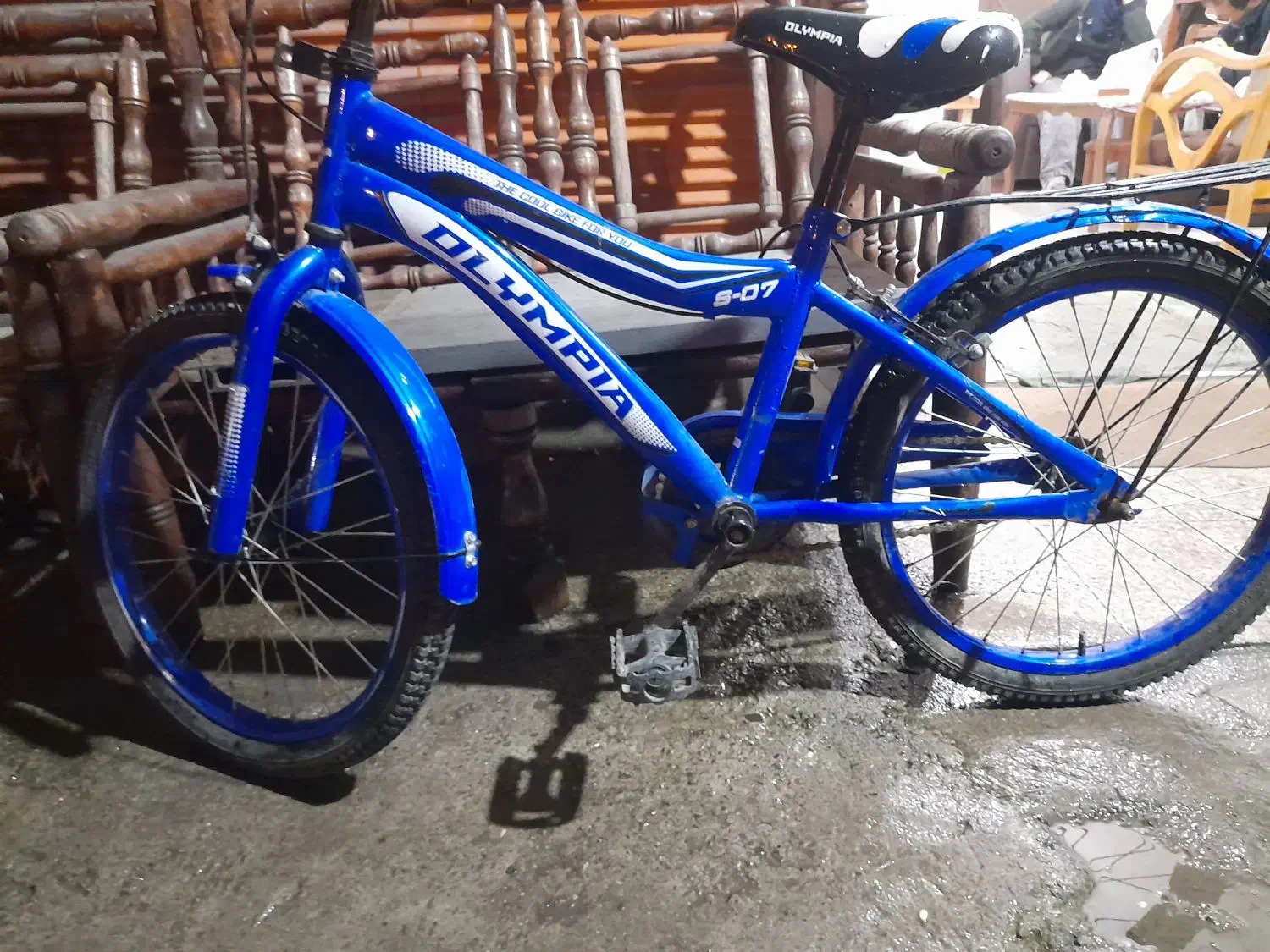 دوچرخه|دوچرخه، اسکیت، اسکوتر|رضوانشهر, |دیوار