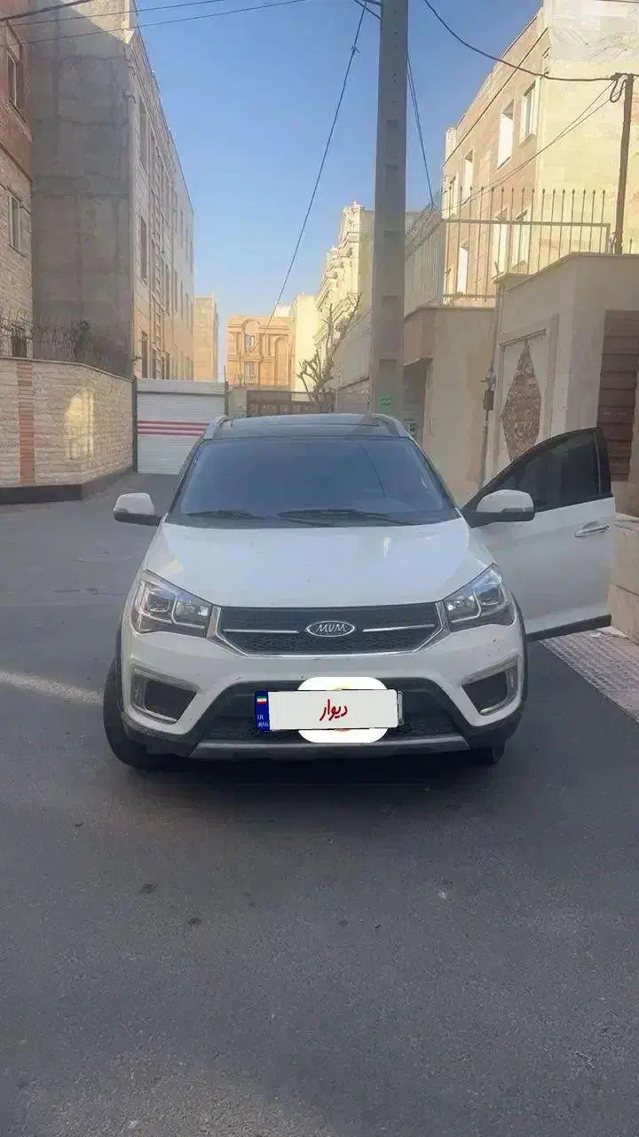 ام وی ام x22|خودرو سواری و وانت|رباط‌کریم, رباط‌کریم|دیوار