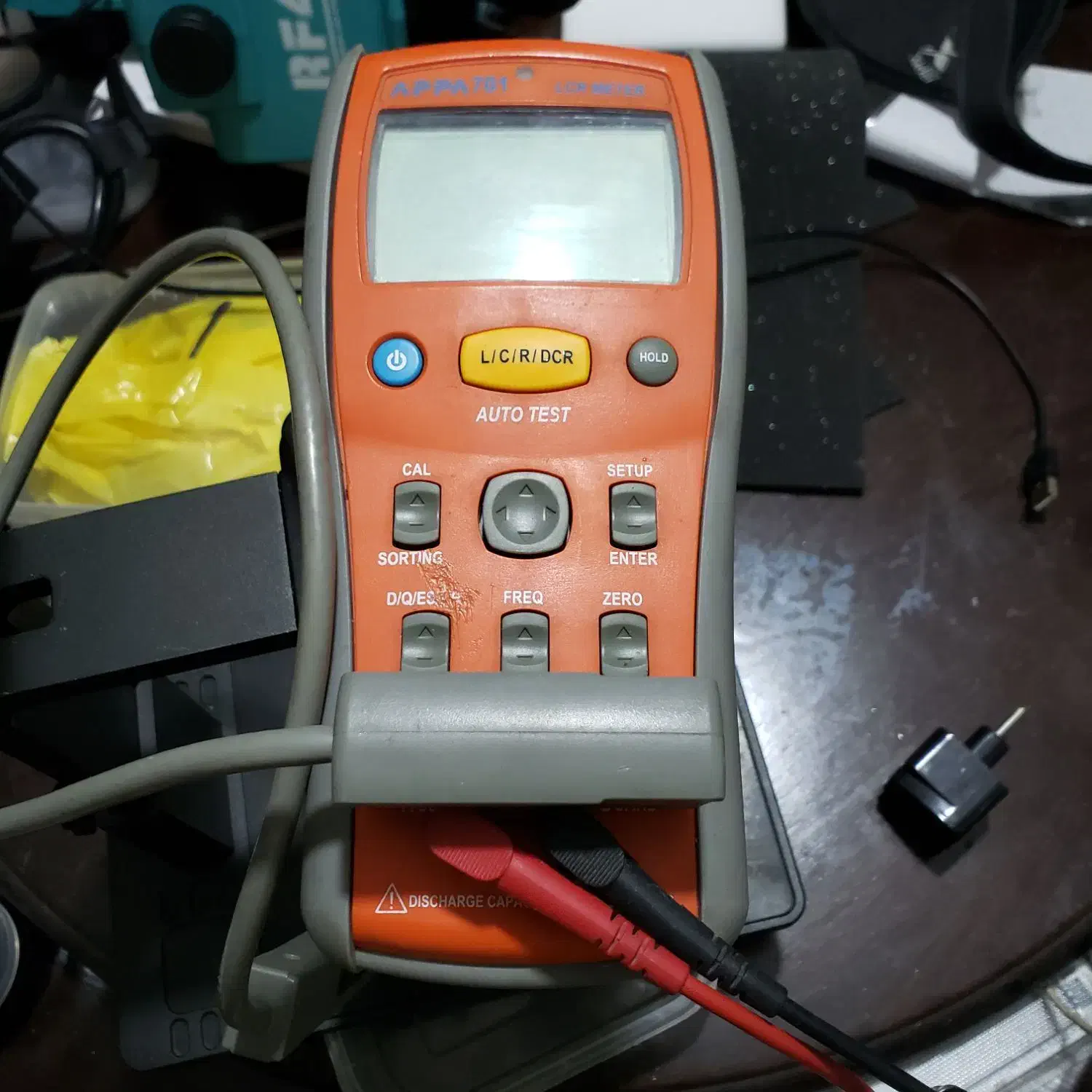 lcr متر|لوازم جانبی موبایل و تبلت|تهران, دهم فروردین|دیوار