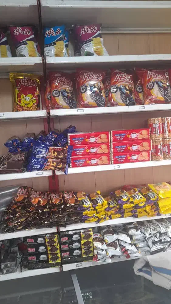 فروش دکه سر اصلی|فروش مغازه و غرفه|اهواز, شریعتی جنوبی|دیوار