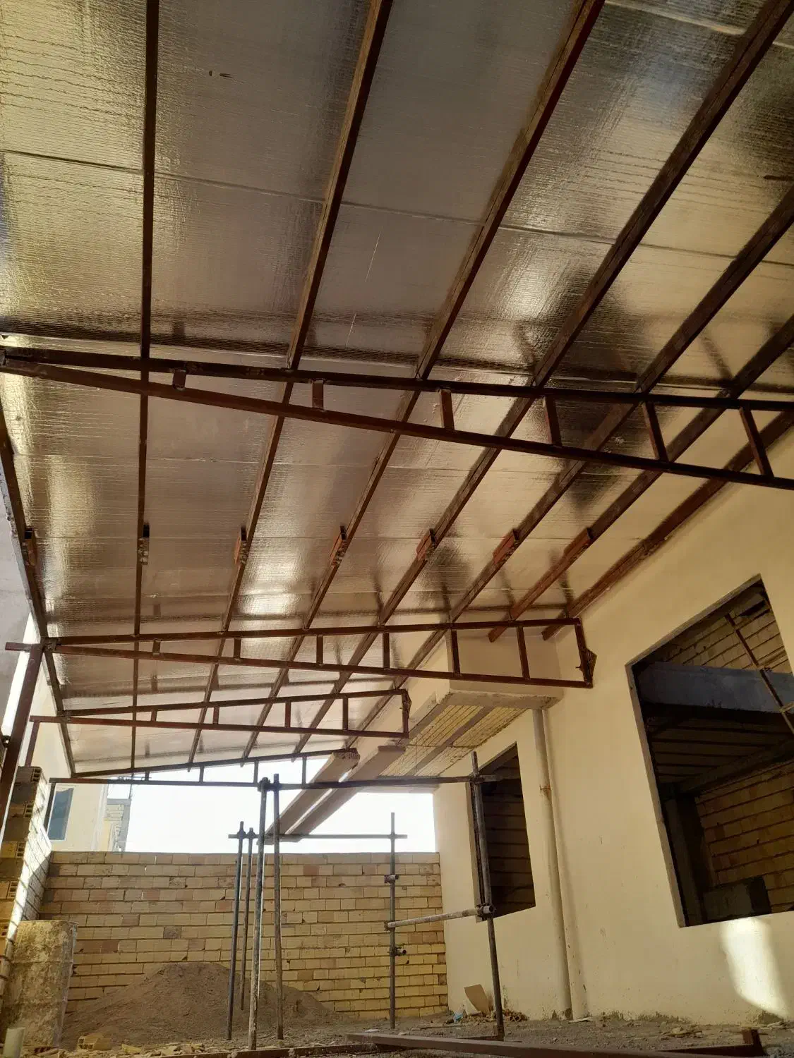 جوشکاری سیار و خرده کاری|خدمات پیشه و مهارت|ارومیه, |دیوار