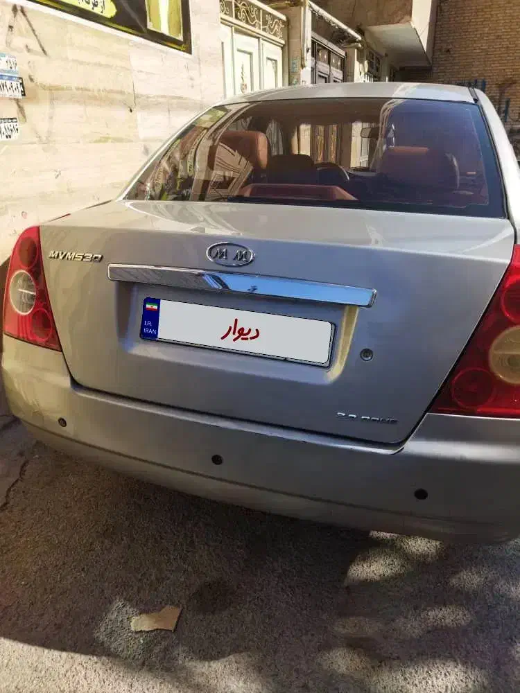ام‌وی‌ام 530، مدل ۱۳۹۱|خودرو سواری و وانت|شهریار, شهرک مصطفی خمینی|دیوار