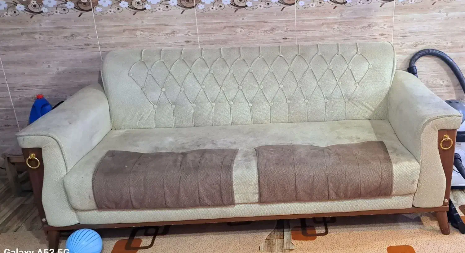 مبل تمیز بدون ایراد|مبلمان خانگی و میز عسلی|سلماس, |دیوار