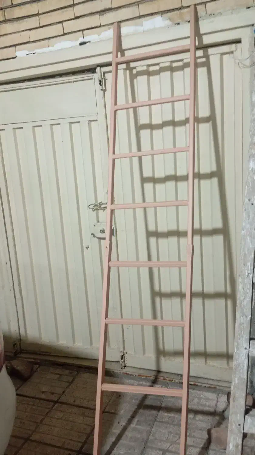 نردبان آهنی|ابزارآلات|تبریز, |دیوار
