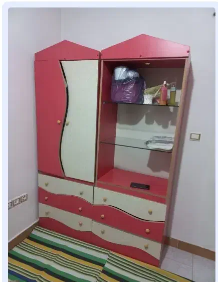 جالباسی ودراور|جاکفشی، کمد، دراور|نوشهر, |دیوار