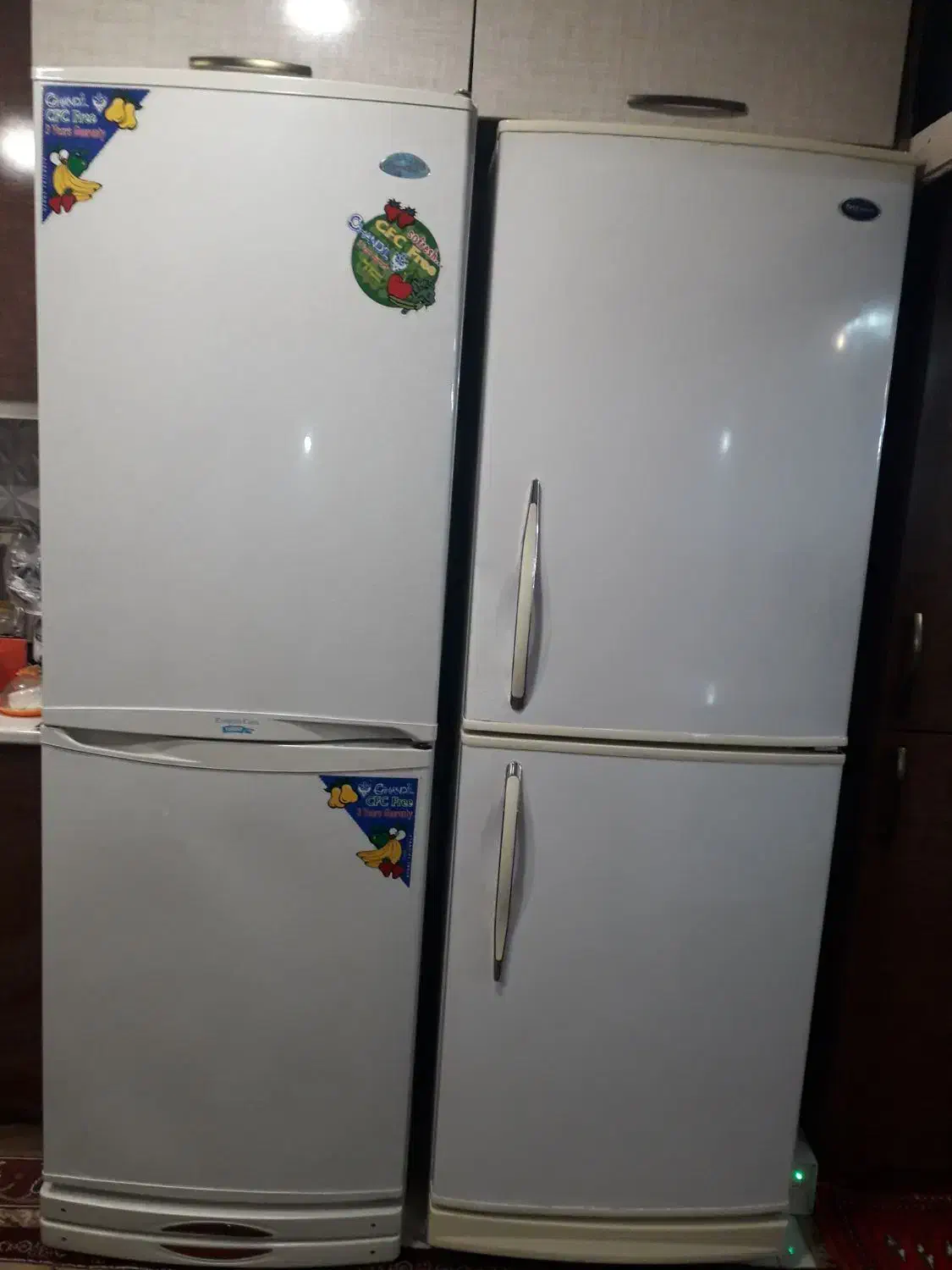 یخچال کارکرده|یخچال و فریزر|همدان, |دیوار