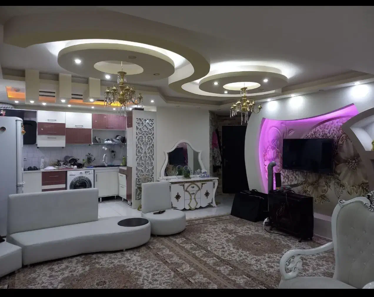 آپارتمان ۸۵متر/مسکن مهر شهرک ولیعصر/بلوک ماهور۴|فروش آپارتمان|ارومیه, |دیوار