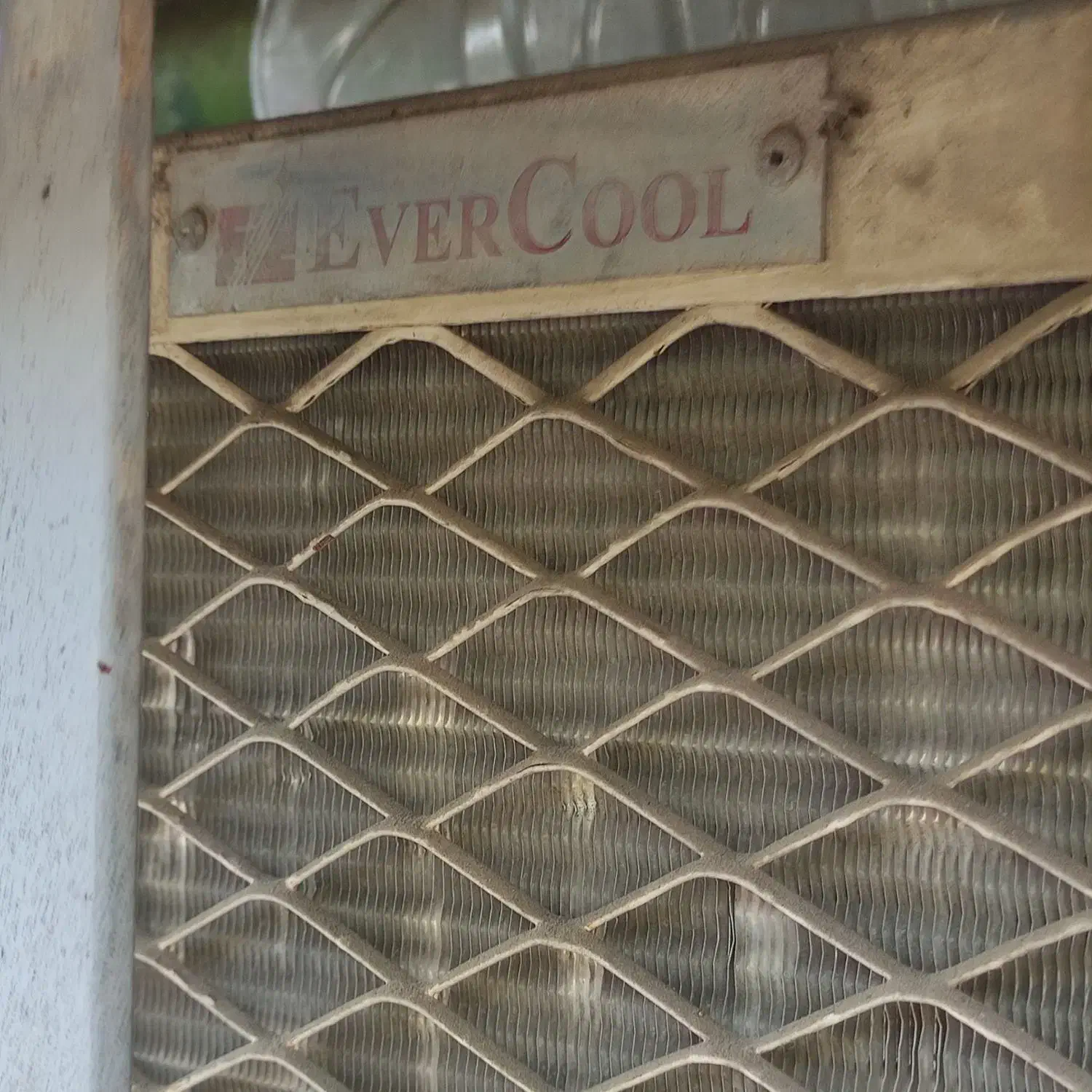 کولر گازی آمریکایی اصل،عتیقه،،سالم،بدون ایراد|کولر گازی و فنکوئل|نوشهر, |دیوار