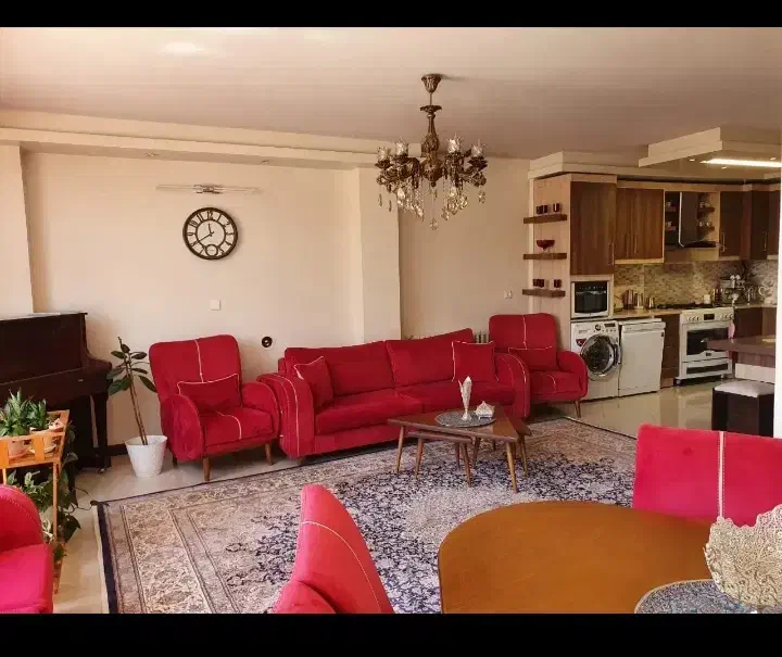 125 متر -- سند تکبرگ -- فول امکانات|فروش آپارتمان|فردیس, داوری|دیوار