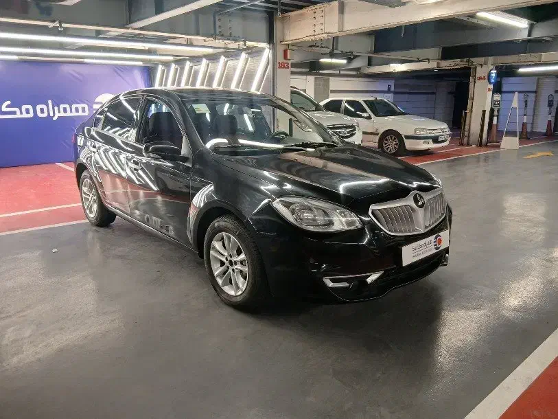 برلیانس 330 دنده|خودرو سواری و وانت|تهران, آسمان|دیوار