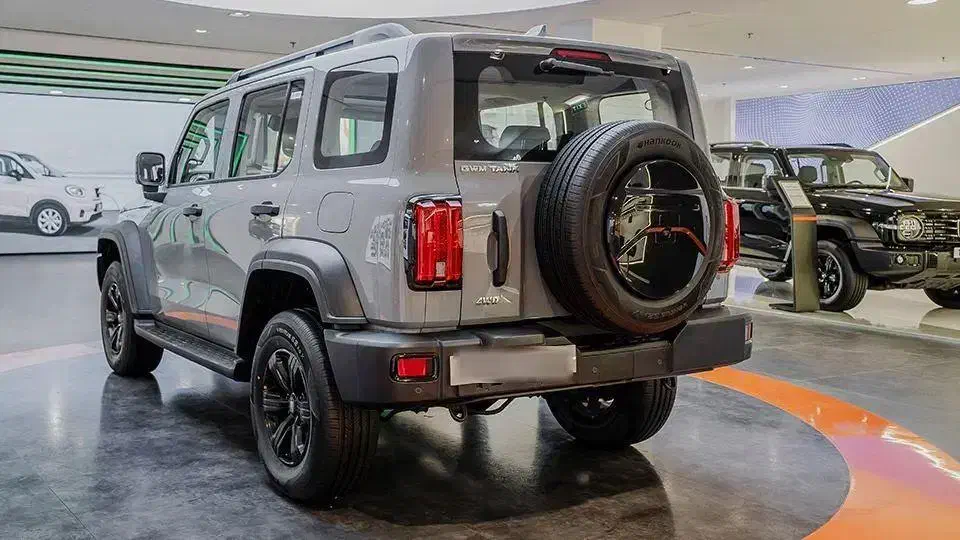 تانک ۳۰۰|خودرو کلاسیک|آمل, |دیوار