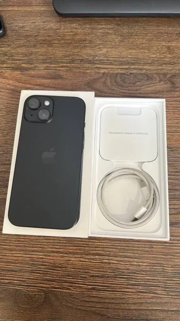 آیفون ۱۵ نرمال ۱۲۸|موبایل|مشهد, گلشور|دیوار