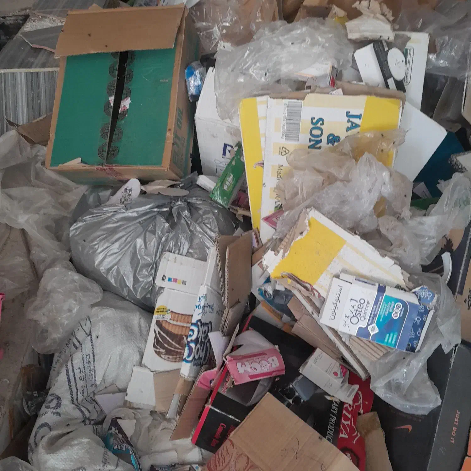 خریدضایعات درب منزل اطراف زهک|خدمات پیشه و مهارت|زهک, |دیوار