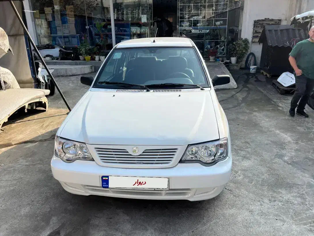 فروش خودرو پراید ۱۱۱ مدل ۹۷ SE|خودرو سواری و وانت|فومن, |دیوار