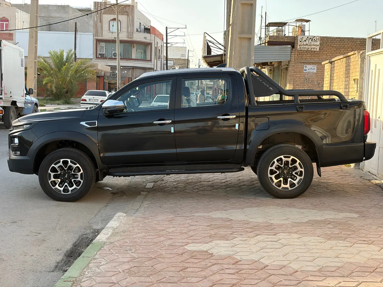 KMC T9|خودرو سواری و وانت|بندر ماهشهر, |دیوار