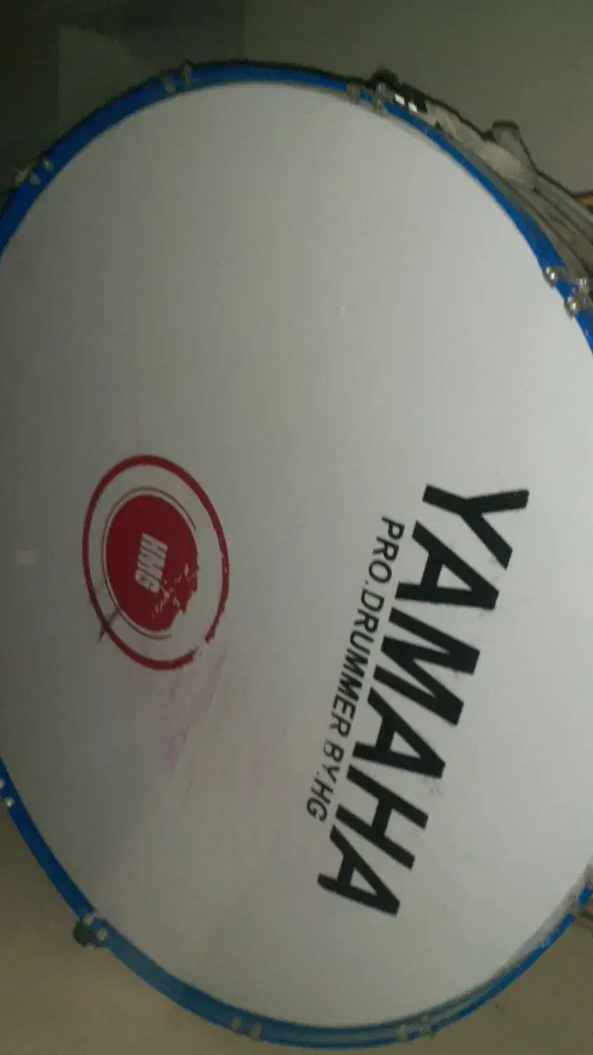 طبل عزاداری یک متر|درام و پرکاشن|نیشابور, دهنو|دیوار