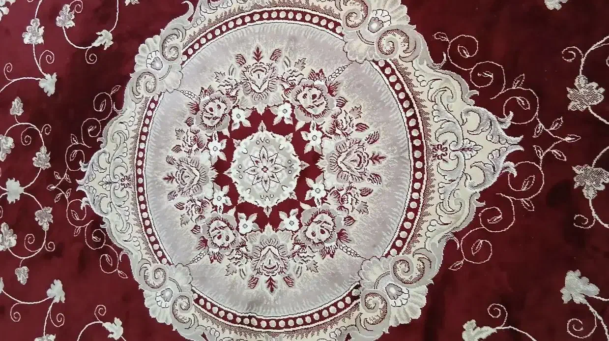 فرش ۱۲ متری|فرش|اقبالیه, |دیوار