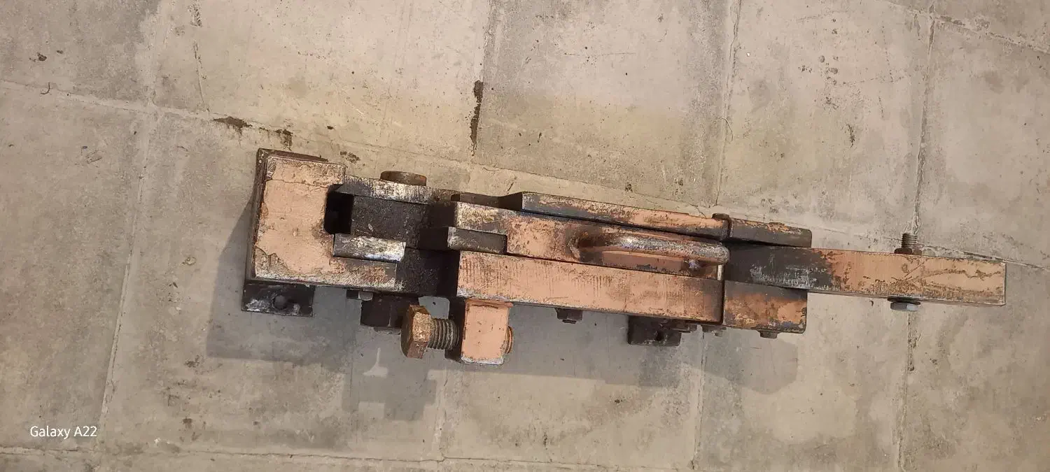 قیچی ارماتور بندی در حد نو جنس قدیمی|ابزارآلات|بردسیر, |دیوار