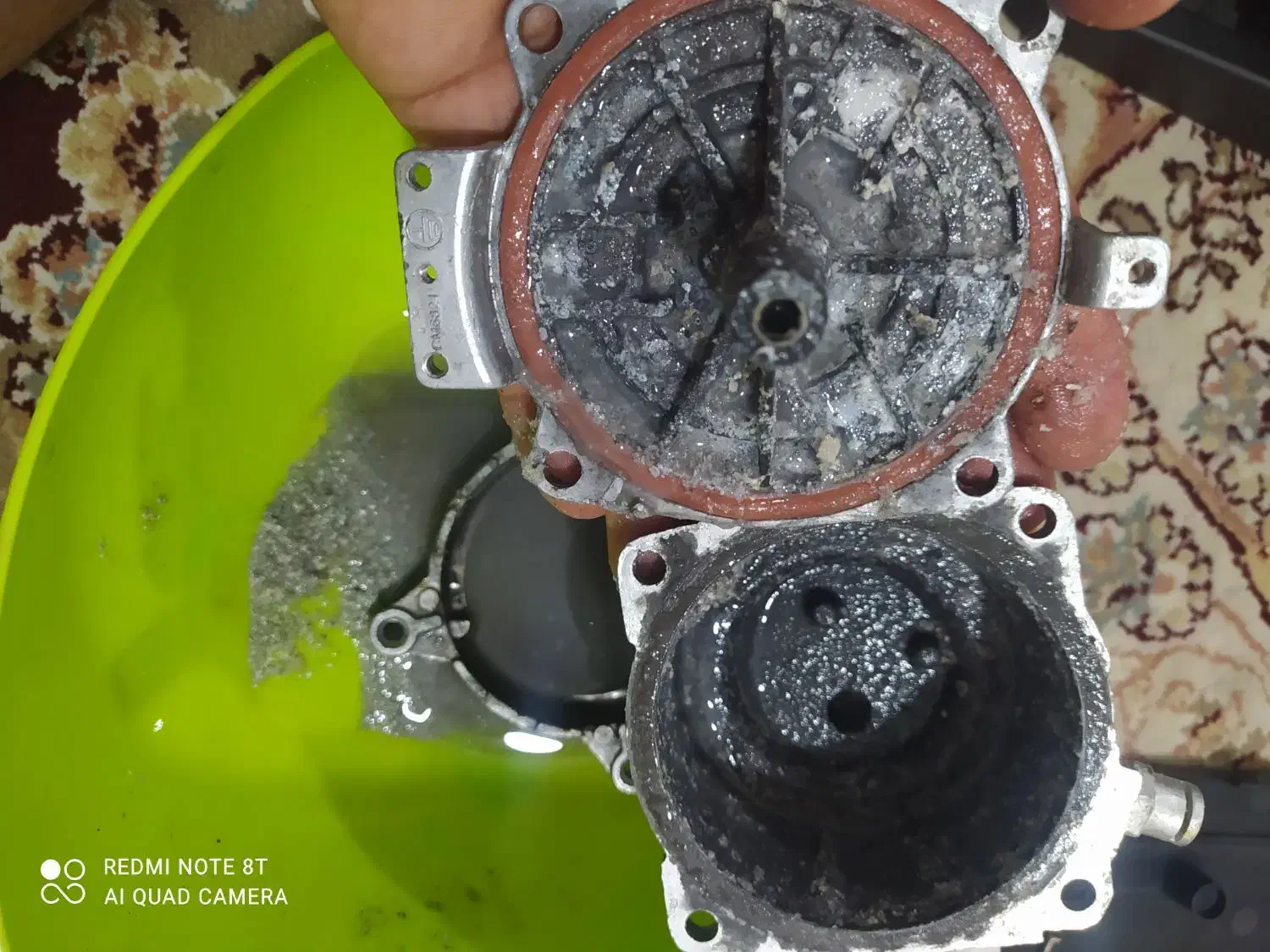 تعمیر قهوه ساز خانگی|خدمات پیشه و مهارت|برازجان, |دیوار