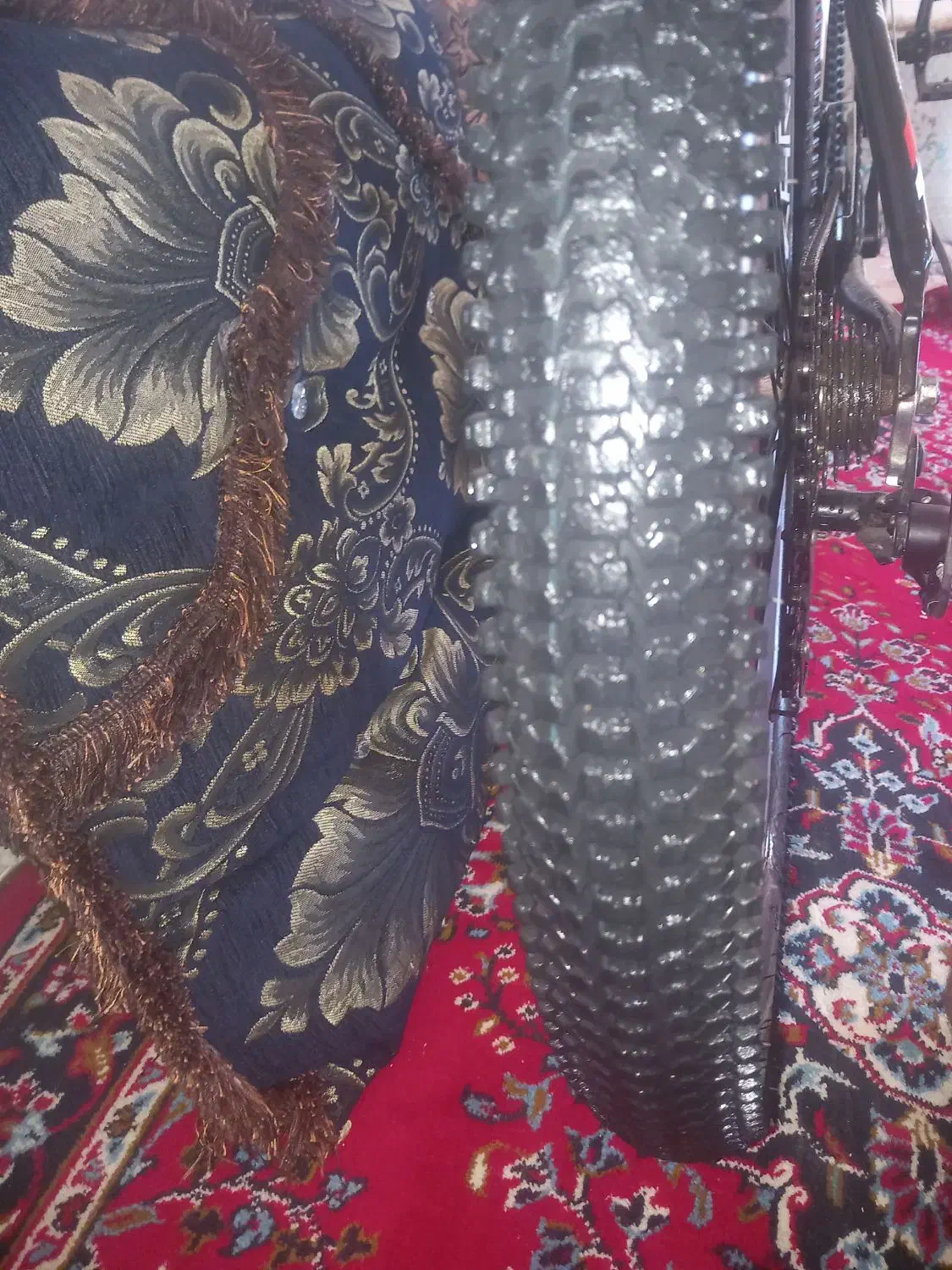 دوچرخه نرم وخوش رکاب ۲۶|دوچرخه، اسکیت، اسکوتر|بوشهر, |دیوار